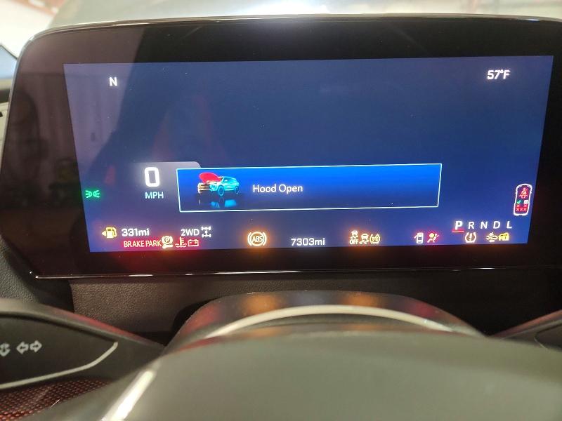 52572536 :رقم المزاد ، 1GNEVJKS5TJ147271 vin ، 2026 Chevrolet Traverse مزاد بيع