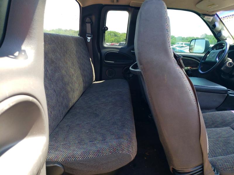 1999 Dodge Ram 2500 მანქანა იყიდება აუქციონზე, vin: 1B7KF2361XJ539010, აუქციონის ნომერი: 54768506