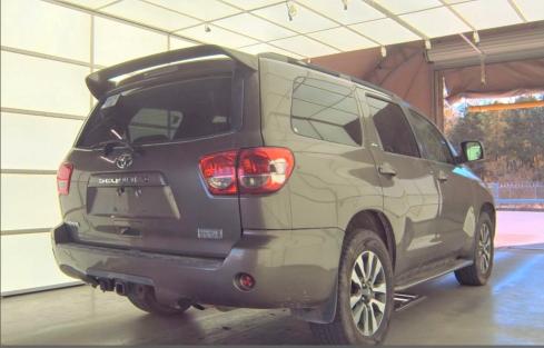 Продаж на аукціоні авто 2008 Toyota Sequoia, vin: 5TDZY64A88S008023, номер лоту: 55116246