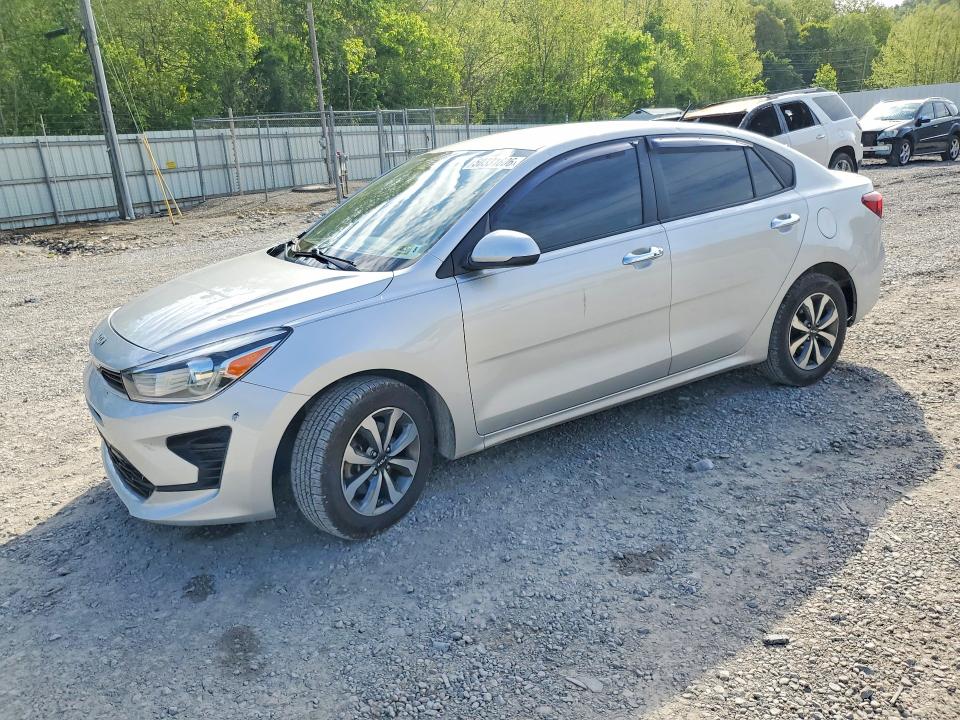 Aukcja sprzedaży 2022 Kia Rio, vin: 3KPA24AD6NE474542, numer aukcji: 50331606