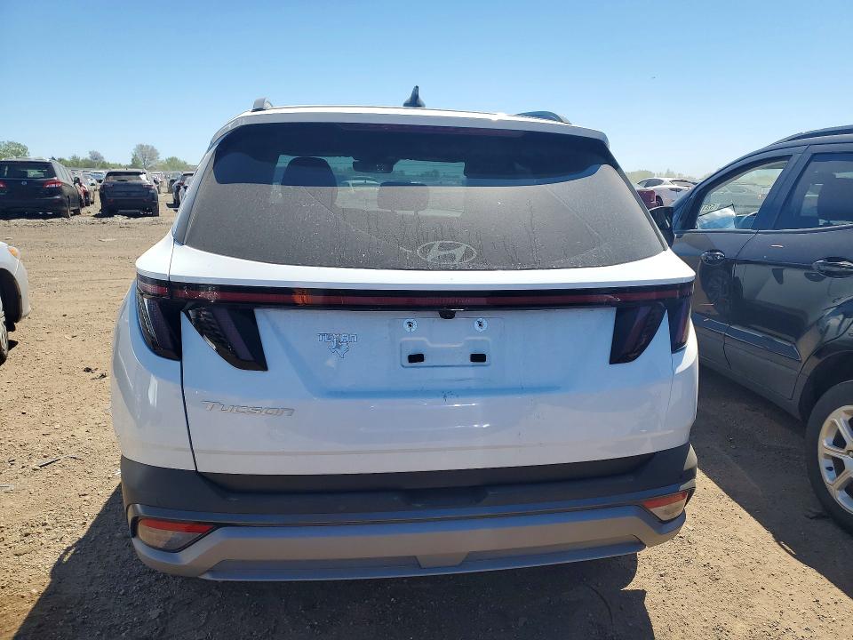 Продажа на аукционе авто 2025 Hyundai Tucson, vin: 5NMJE3DE8SH603651, номер лота: 53224296
