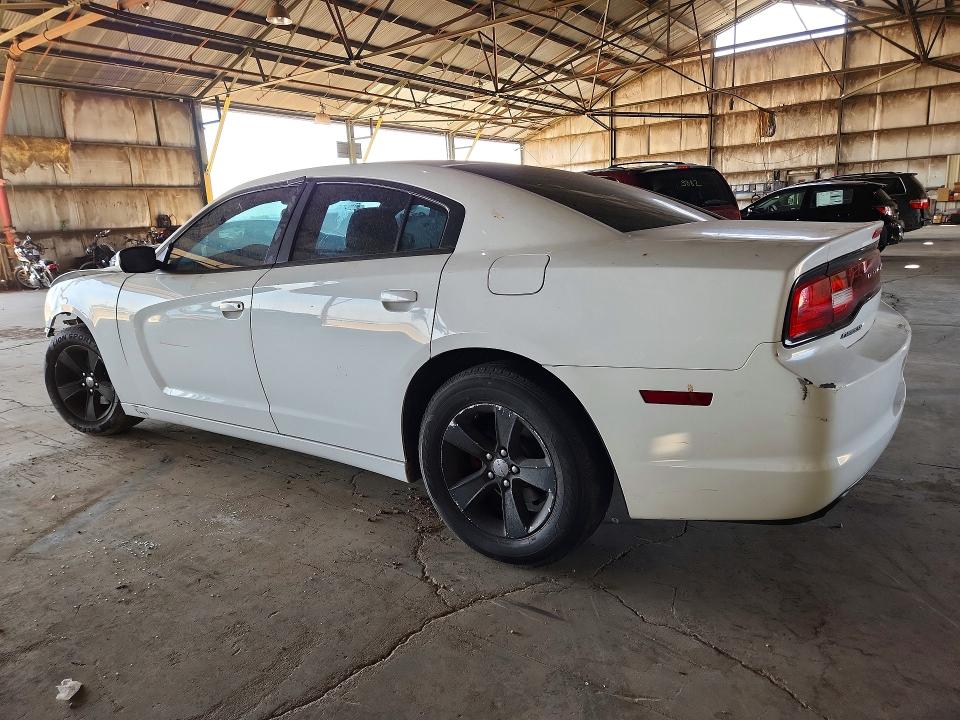 54334796 :رقم المزاد ، 2C3CDXBG1EH168760 vin ، 2014 Dodge Charger مزاد بيع