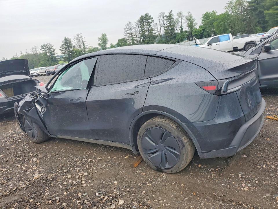 Aukcja sprzedaży 2026 Tesla Model Y, vin: 7SAYGDEDXTF514724, numer aukcji: 54330736