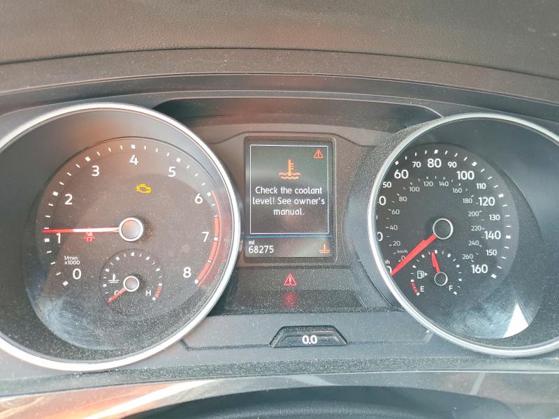 54241136 :رقم المزاد ، 3VV3B7AX0MM154918 vin ، 2021 Volkswagen Tiguan مزاد بيع