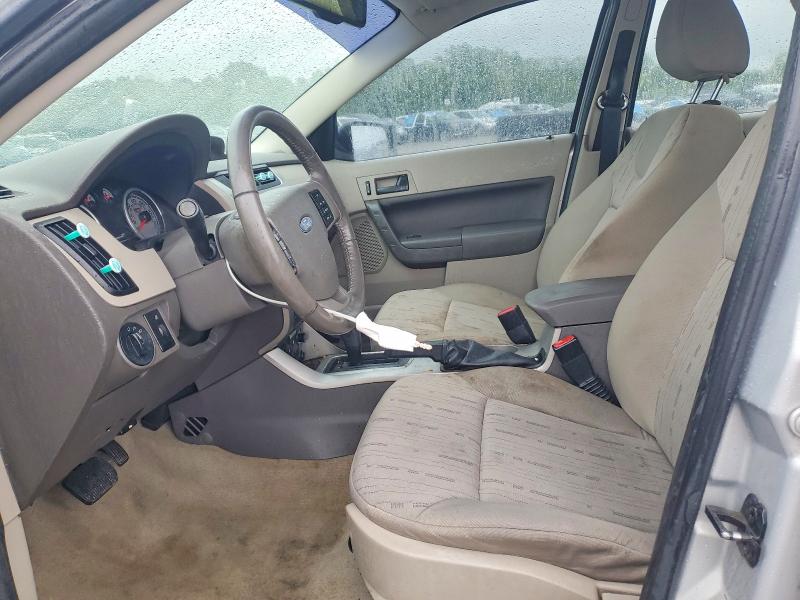 Продажа на аукционе авто 2008 Ford Focus, vin: 1FAHP35N58W299892, номер лота: 54709486