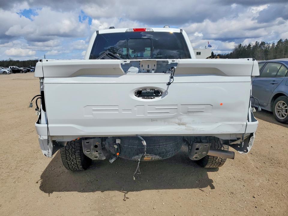 Продаж на аукціоні авто 2024 Ford F150, vin: 1FTFW3LD3RFB26940, номер лоту: 51460846