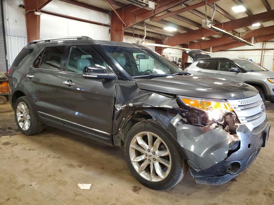 Aukcja sprzedaży 2015 Ford Explorer, vin: 1FM5K8D80FGA75842, numer aukcji: 53419316