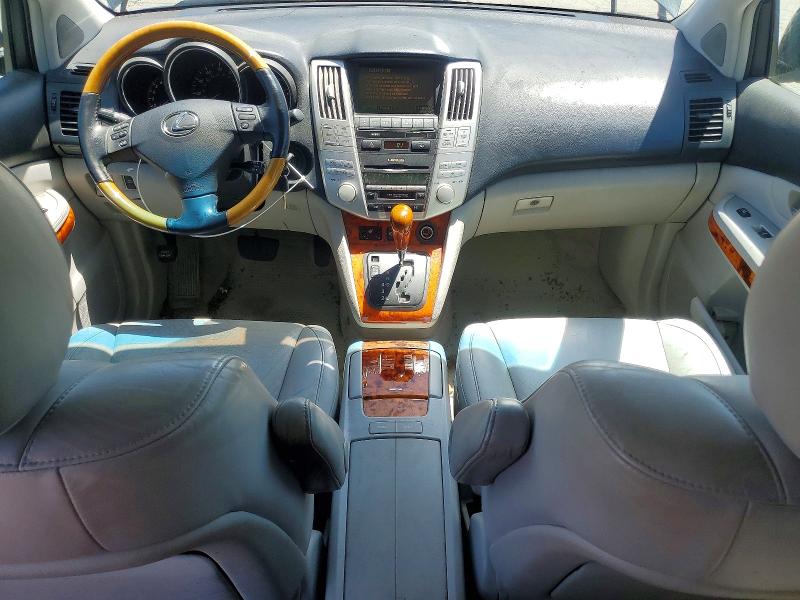 Продажа на аукционе авто 2006 Lexus Rx, vin: 2T2HA31UX6C101866, номер лота: 53627446