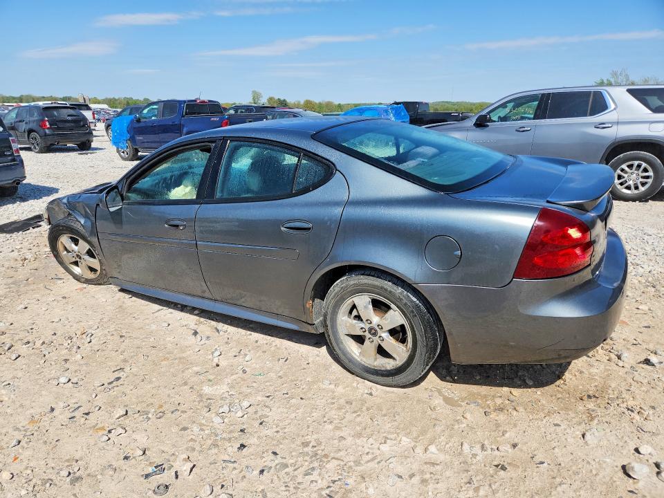Aukcja sprzedaży 2005 Pontiac Grand Prix, vin: 2G2WP522X51351127, numer aukcji: 53706656