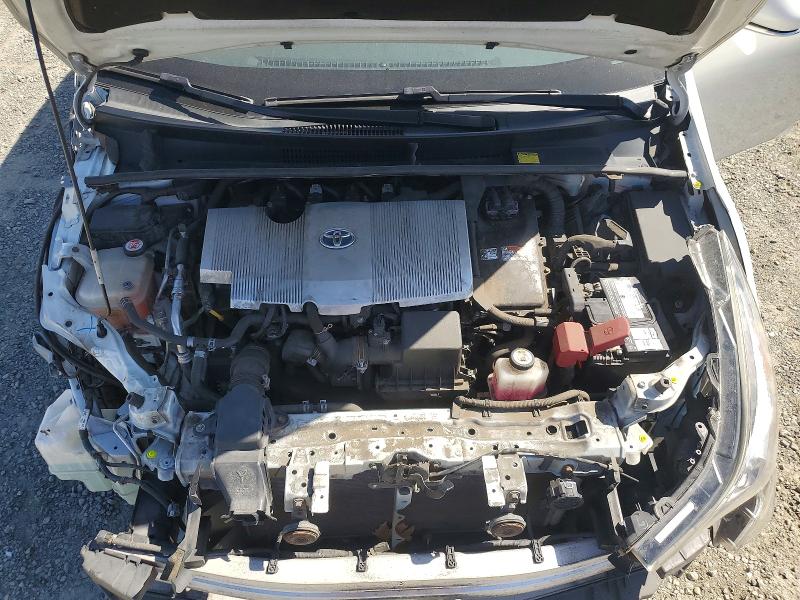 Продажа на аукционе авто 2017 Toyota Prius, vin: JTDKARFU5H3035776, номер лота: 53660396