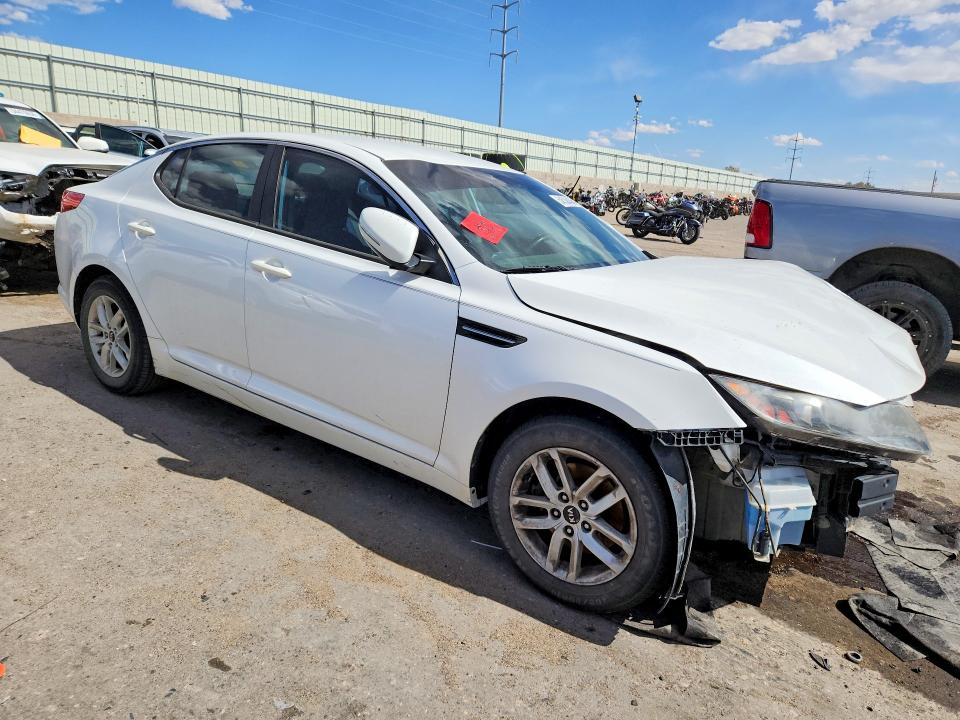Продаж на аукціоні авто 2011 Kia Optima, vin: KNAGM4A76B5164197, номер лоту: 54538436