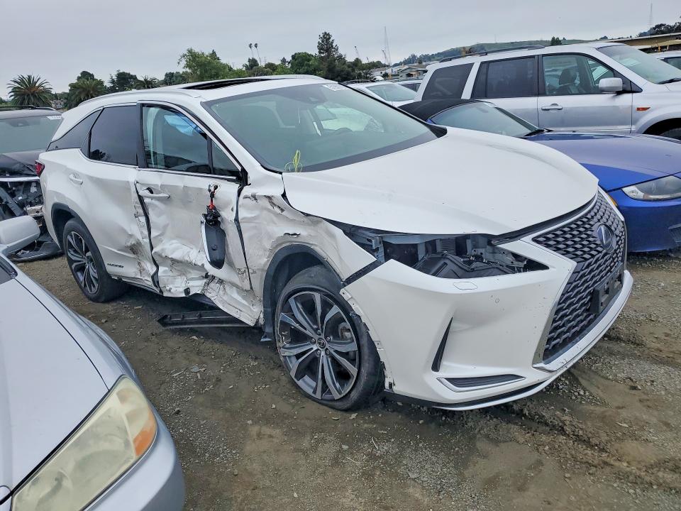 Продажа на аукционе авто 2022 Lexus Rx, vin: JTJHGKFA7N2024217, номер лота: 51909796