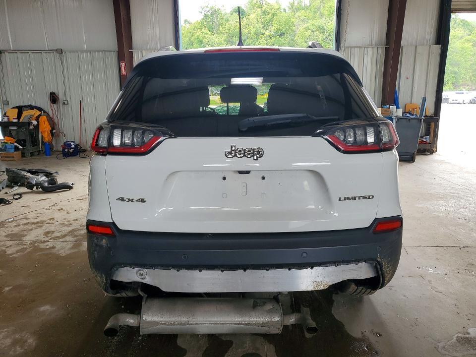 Aukcja sprzedaży 2020 Jeep Cherokee, vin: 1C4PJMDX4LD584278, numer aukcji: 54969646