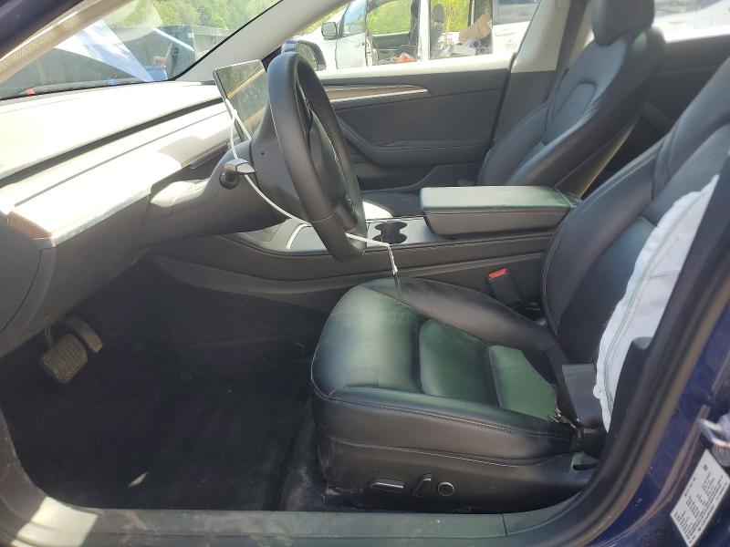 Aukcja sprzedaży 2023 Tesla Model 3, vin: 5YJ3E1EA4PF644831, numer aukcji: 52487026
