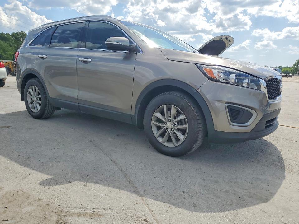 Aukcja sprzedaży 2016 Kia Sorento, vin: 5XYPG4A35GG060998, numer aukcji: 53640466
