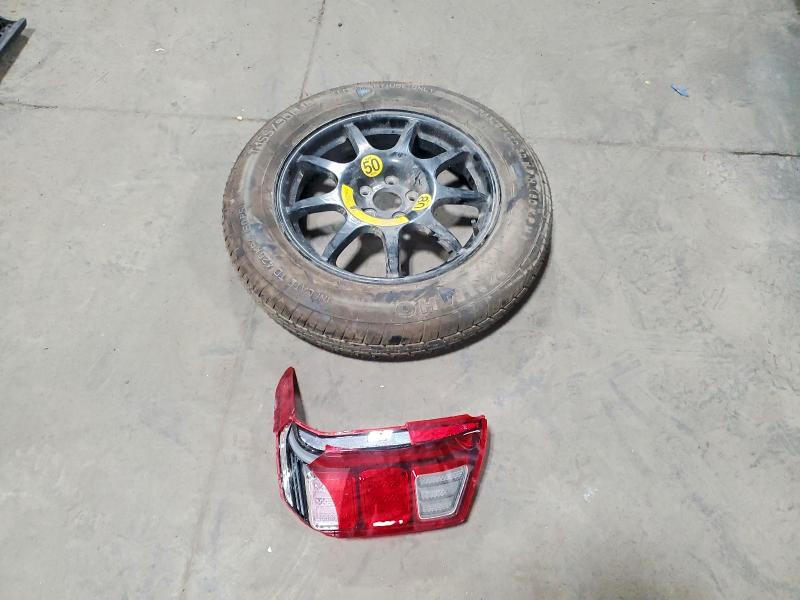 2022 Hyundai Palisade მანქანა იყიდება აუქციონზე, vin: KM8R4DHE7NU415699, აუქციონის ნომერი: 52098836