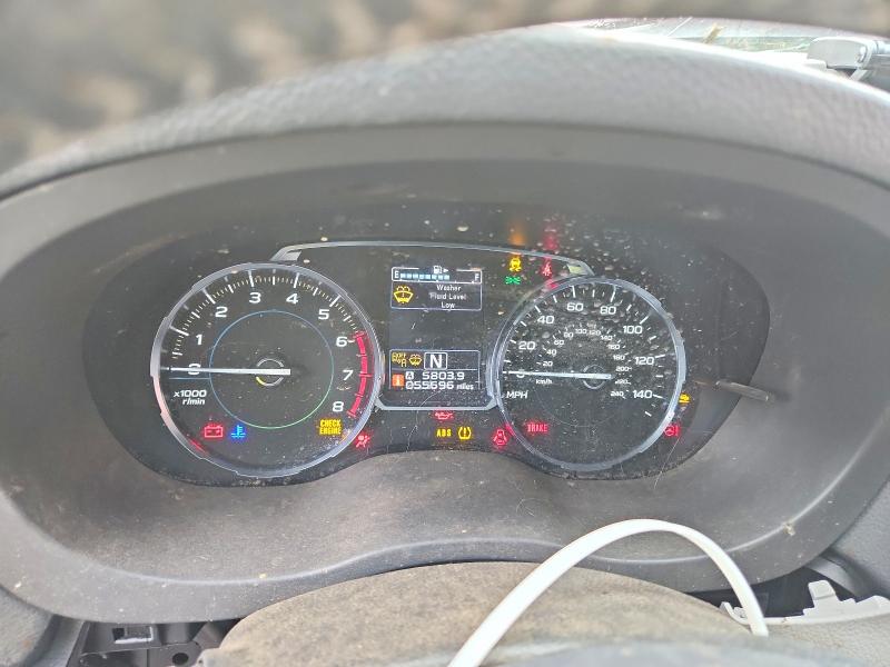53473726 :رقم المزاد ، JF2SJAJC8JH460564 vin ، 2018 Subaru Forester مزاد بيع