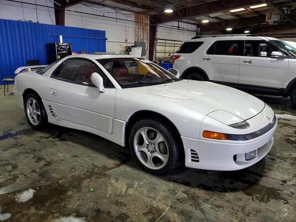 Продаж на аукціоні авто 1991 Mitsubishi 3000 Gt, vin: JA3XE74C1MY027940, номер лоту: 52654926