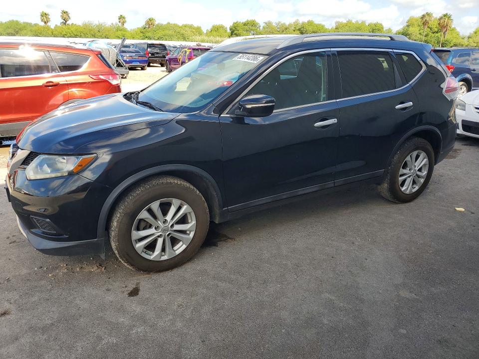 Aukcja sprzedaży 2014 Nissan Rogue, vin: 5N1AT2MT1EC840432, numer aukcji: 55114286