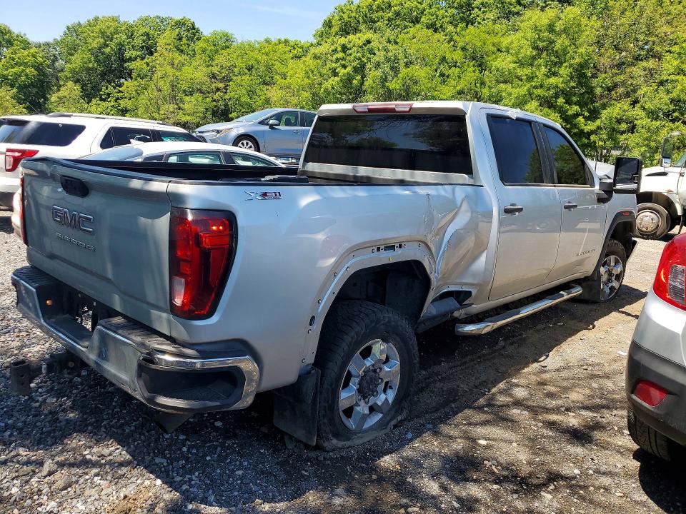 Aukcja sprzedaży 2021 Gmc Sierra, vin: 1GT49SE73MF105014, numer aukcji: 50930836