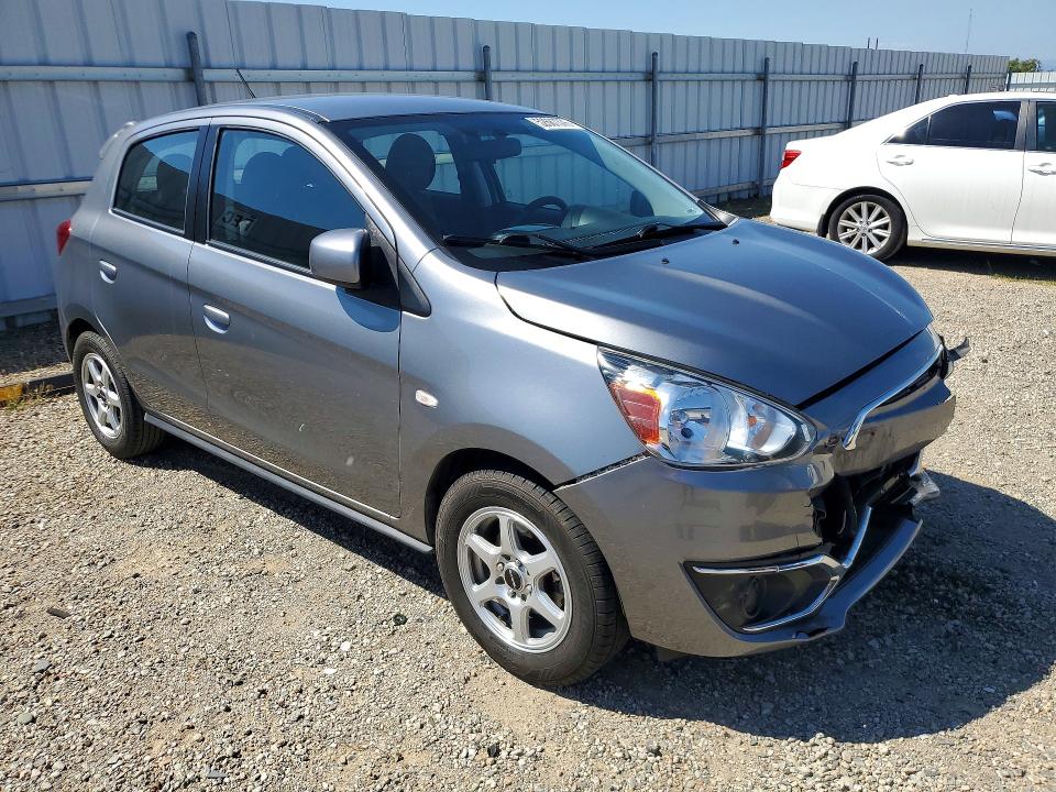Aukcja sprzedaży 2020 Mitsubishi Mirage, vin: ML32A3HJ6LH007774, numer aukcji: 52687376