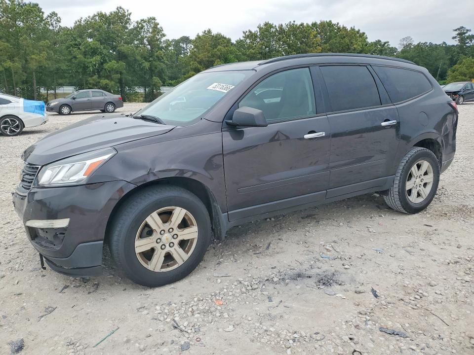 Aukcja sprzedaży 2015 Chevrolet Traverse, vin: 1GNKRFED2FJ139814, numer aukcji: 53116366