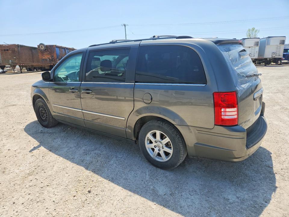 53736146 :رقم المزاد ، 2A4RR5DX0AR398975 vin ، 2010 Chrysler Town & Country مزاد بيع