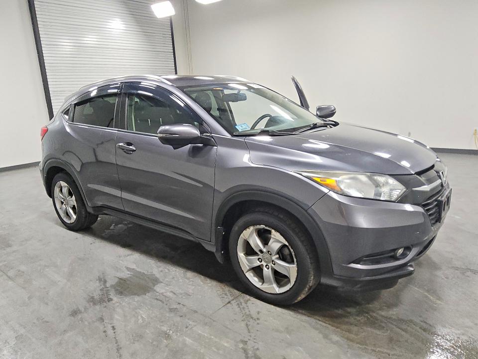 Продаж на аукціоні авто 2016 Honda Hr-v, vin: 3CZRU6H78GM716386, номер лоту: 50516306