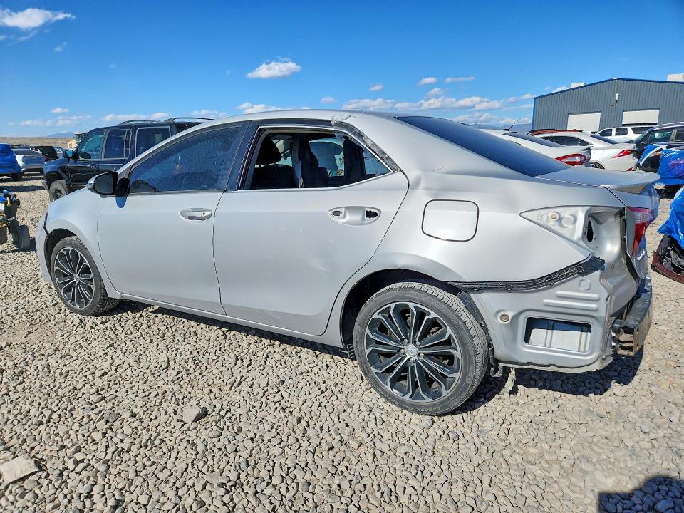 Aukcja sprzedaży 2014 Toyota Corolla, vin: 2T1BURHE3EC112371, numer aukcji: 54174526