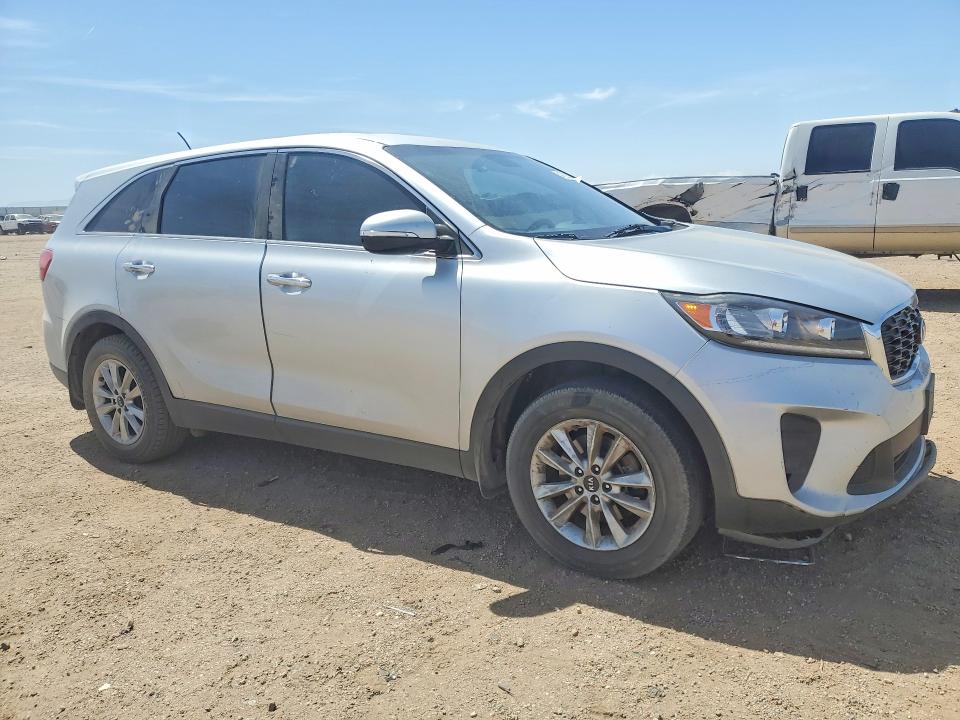 2020 Kia Sorento მანქანა იყიდება აუქციონზე, vin: 5XYPG4A37LG643311, აუქციონის ნომერი: 54728296