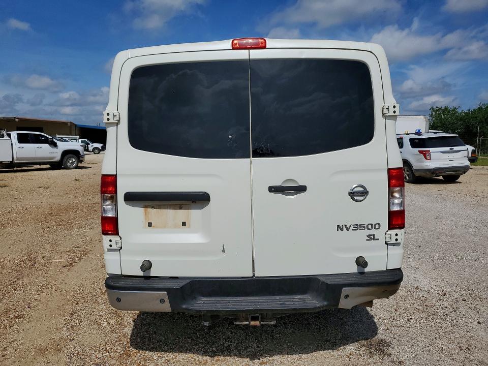 Aukcja sprzedaży 2017 Nissan Nv, vin: 5BZAF0AAXHN852851, numer aukcji: 51140886