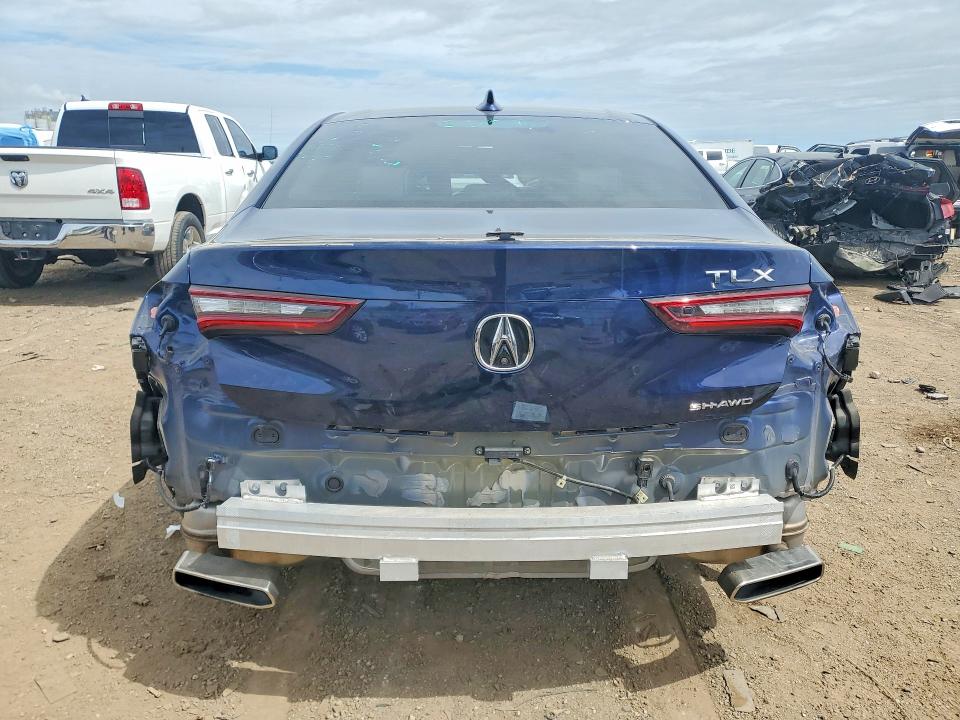 54236186 :رقم المزاد ، 19UUB6F62MA011514 vin ، 2021 Acura Tlx مزاد بيع