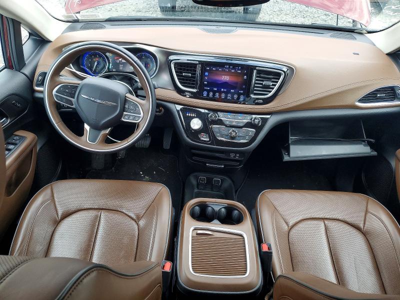 2017 Chrysler Pacifica მანქანა იყიდება აუქციონზე, vin: 2C4RC1GG3HR622309, აუქციონის ნომერი: 51869846