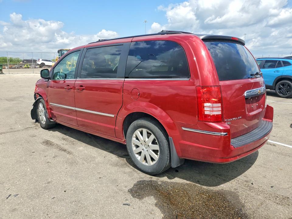 Продажа на аукционе авто 2010 Chrysler Town & Country, vin: 2A4RR8DX0AR448422, номер лота: 53388966