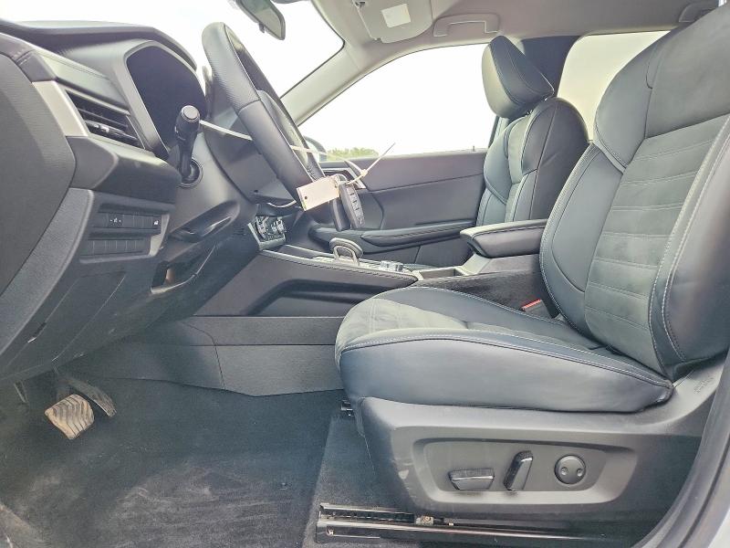 52296156 :رقم المزاد ، JA4J4VA88RZ032594 vin ، 2024 Mitsubishi Outlander مزاد بيع