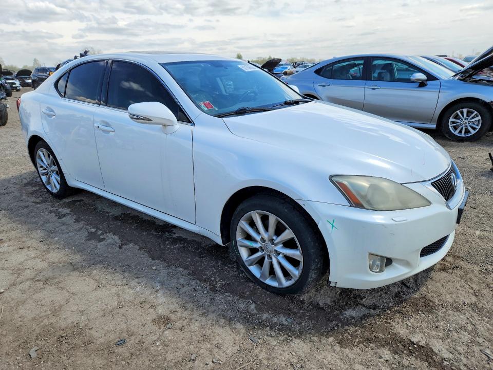 Продаж на аукціоні авто 2009 Lexus Is, vin: JTHCK262195034605, номер лоту: 52169686