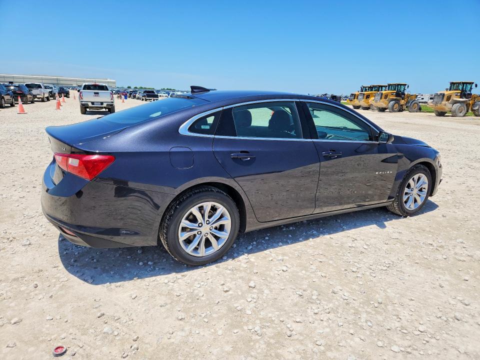Aukcja sprzedaży 2023 Chevrolet Malibu, vin: 1G1ZD5ST7PF226066, numer aukcji: 55364816