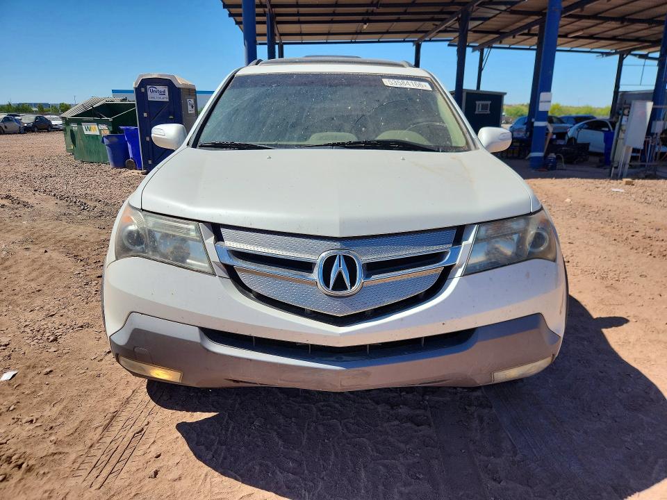 Продажа на аукционе авто 2008 Acura Mdx, vin: 2HNYD28448H530046, номер лота: 53584166