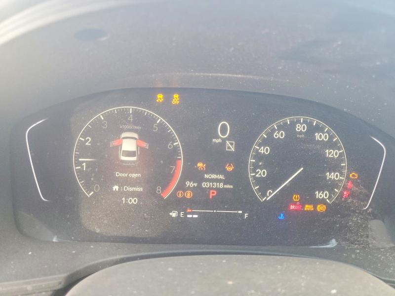 Продаж на аукціоні авто 2026 Honda Civic, vin: 2HGFE2F52TH521278, номер лоту: 54134236