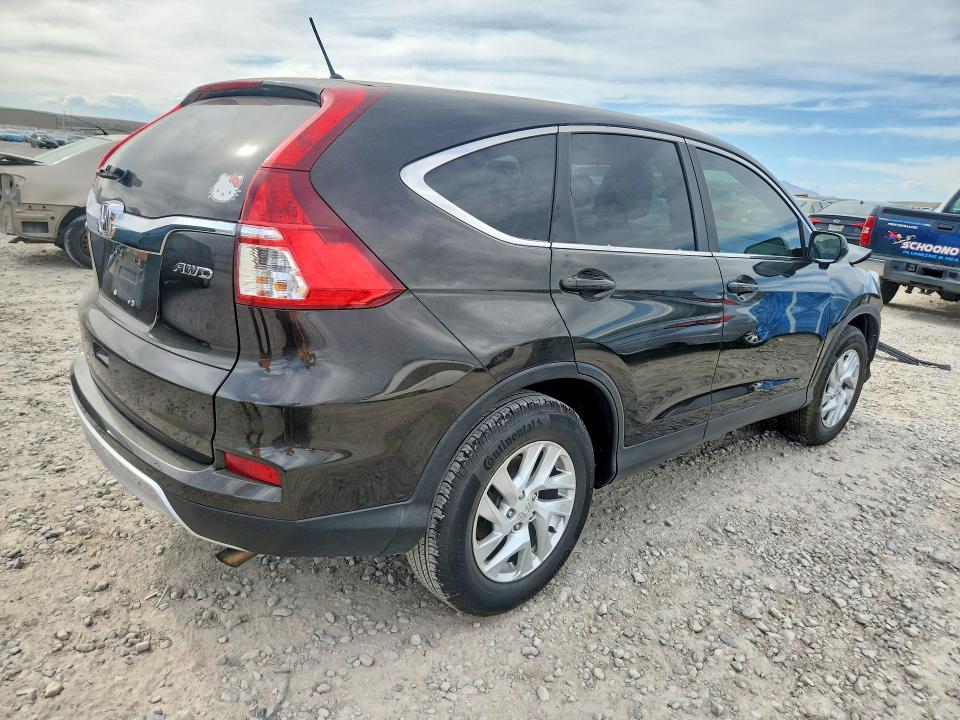 52413896 :رقم المزاد ، 5J6RM4H5XGL049079 vin ، 2016 Honda Cr-v مزاد بيع