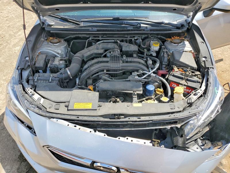 52654856 :رقم المزاد ، 4S3GTAD67J3723967 vin ، 2018 Subaru Impreza مزاد بيع