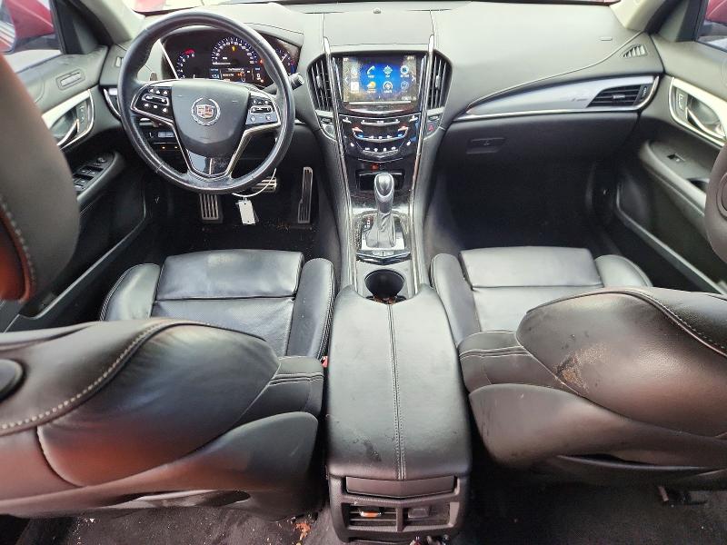 Aukcja sprzedaży 2013 Cadillac Ats, vin: 1G6AF5S31D0164549, numer aukcji: 52822726
