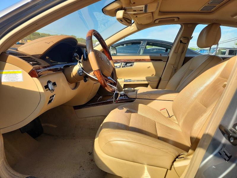 Продажа на аукционе авто 2010 Mercedes-benz S, vin: WDDNG8GB1AA320985, номер лота: 54662326