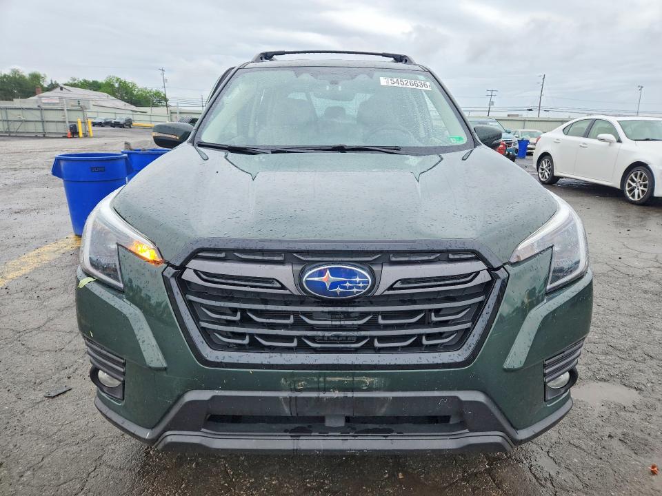 Aukcja sprzedaży 2023 Subaru Forester, vin: JF2SKAPC2PH523042, numer aukcji: 54526636