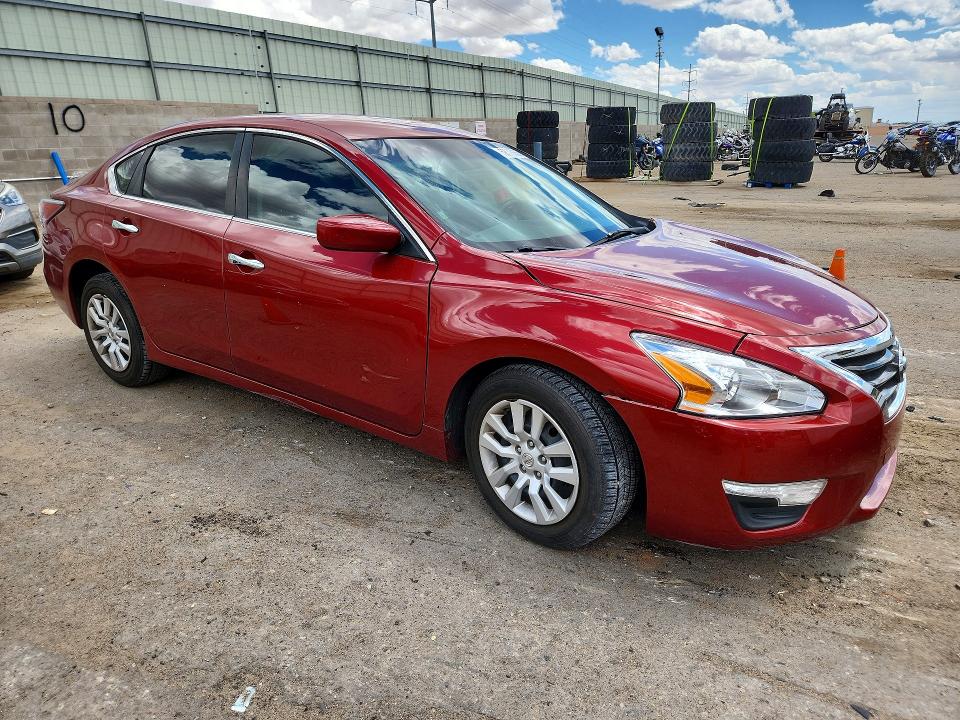 Продаж на аукціоні авто 2014 Nissan Altima, vin: 1N4AL3AP6EN218419, номер лоту: 52506556