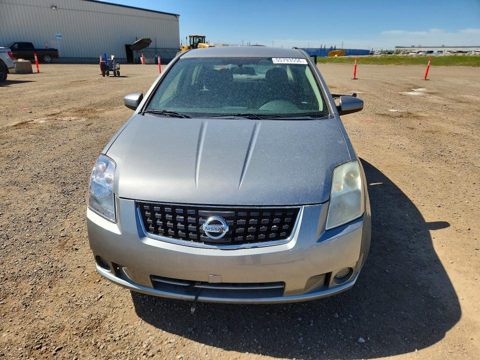 Aukcja sprzedaży 2009 Nissan Sentra, vin: 3N1AB61E09L622449, numer aukcji: 55793556