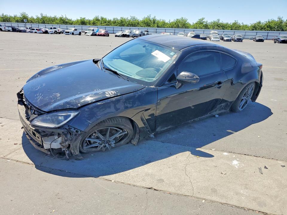 Продажа на аукционе авто 2023 Subaru Brz, vin: JF1ZDBE16P9704370, номер лота: 53217766