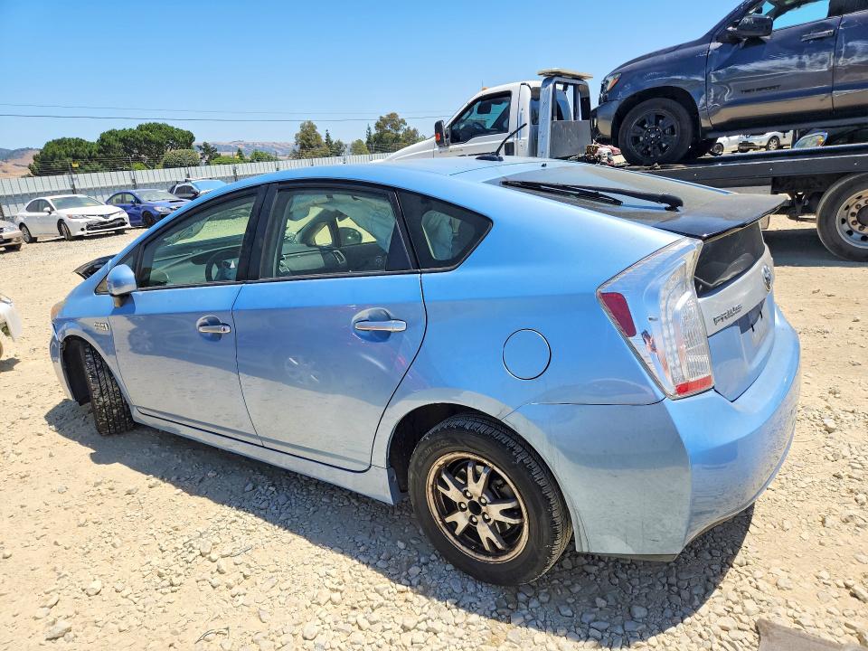 54734206 :رقم المزاد ، JTDKN3DPXF3074973 vin ، 2015 Toyota Prius Plug-in Hybrid مزاد بيع