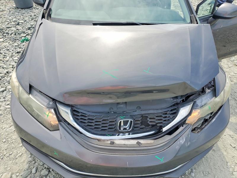 Продаж на аукціоні авто 2013 Honda Civic, vin: 2HGFB2F58DH575176, номер лоту: 51982096