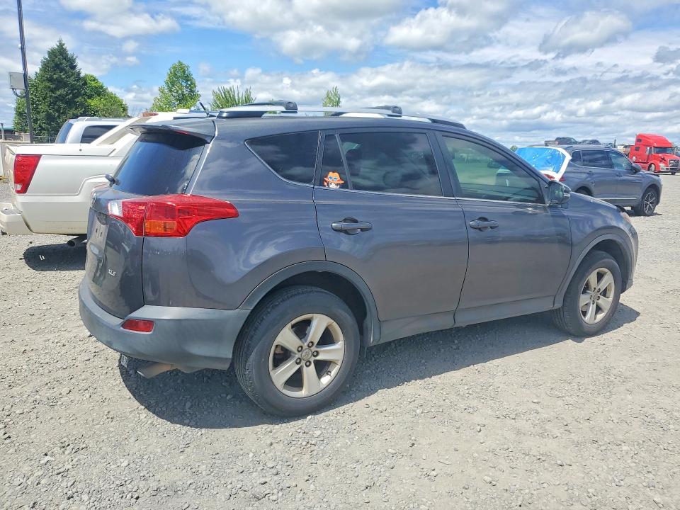 2014 Toyota Rav4 მანქანა იყიდება აუქციონზე, vin: JTMWFREV6EJ018280, აუქციონის ნომერი: 53244796